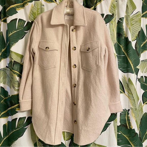 Aritzia Wilfred Ganna Jacket - Size XS - Picture 2 of 6